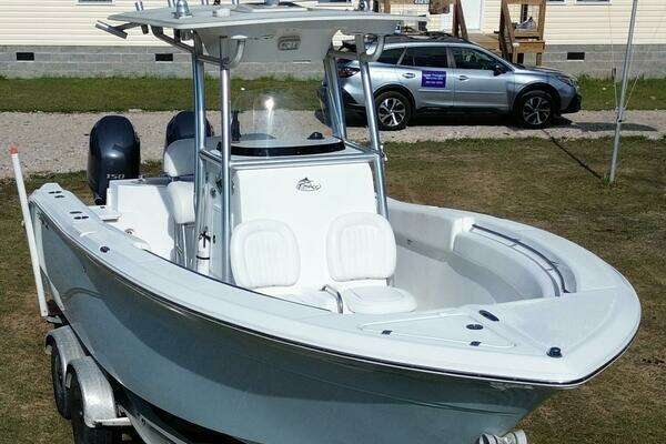 2013 Sea Fox 26