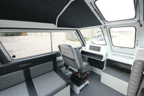 Spring Special Pricing 24ft Weldcraft Yacht For Sale
