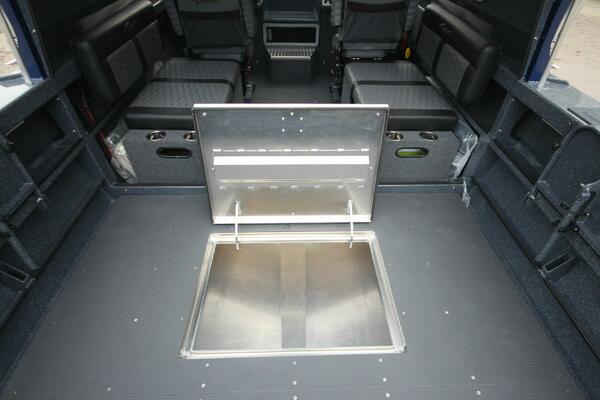 Boat Show Special 24ft Weldcraft Yacht For Sale