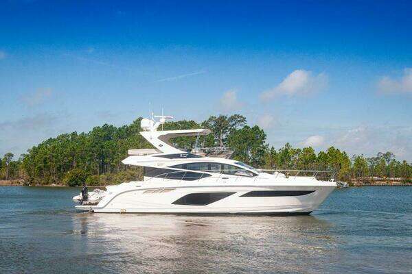 55-ft-Sea Ray-2018-L550 Flybridge-Lady Gail-Orange Beach Alabama United States yacht for sale