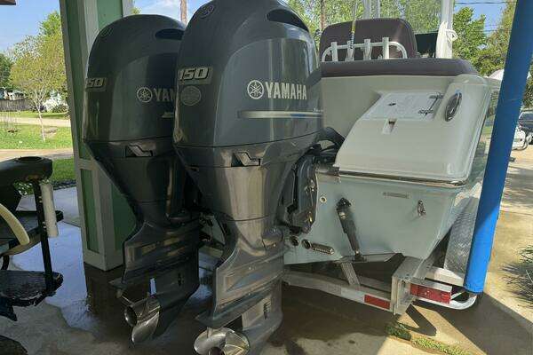 Photo of the 2017 Tidewater 252 LXF