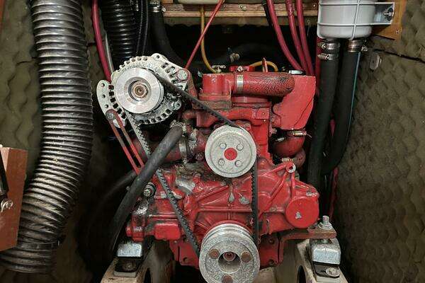 Photo of the 1998 Beneteau  "OBSESSION XVII"