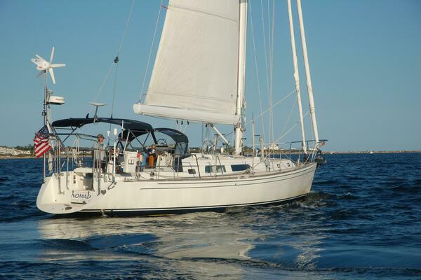 Photo of the 2007 Outbound 46