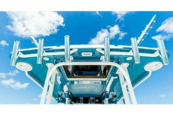 Photo of the 2025 Edgewater 325CC