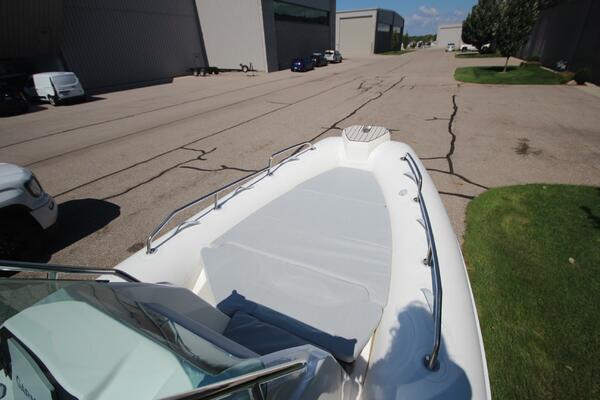 Spring Special Pricing 21ft Zodiac Yacht For Sale