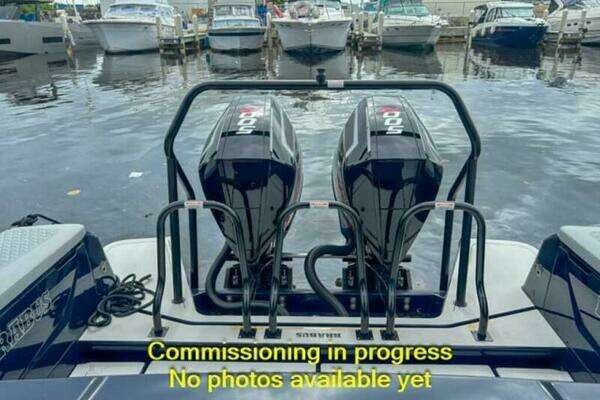 Photo of the 2024 Brabus Shadow 1000 ST