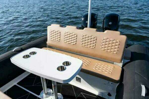 Photo of the 2024 Highfield Sport 800