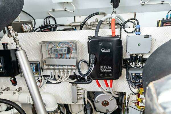 Maori m54 Yacht For Sale