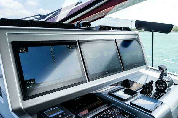 Maori m54 Yacht For Sale