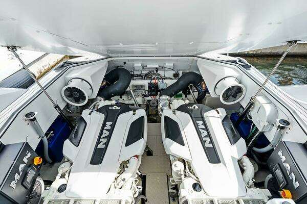 Maori m54 Yacht For Sale