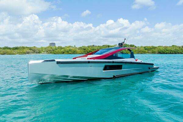 Maori m54 Yacht For Sale