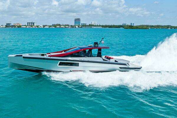 Maori m54 Yacht For Sale