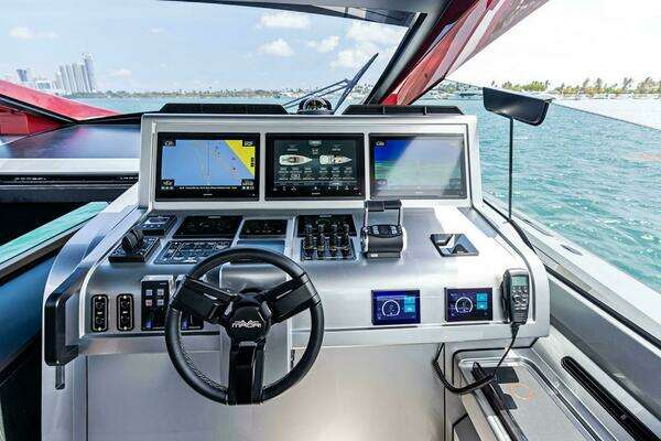 Maori m54 Yacht For Sale