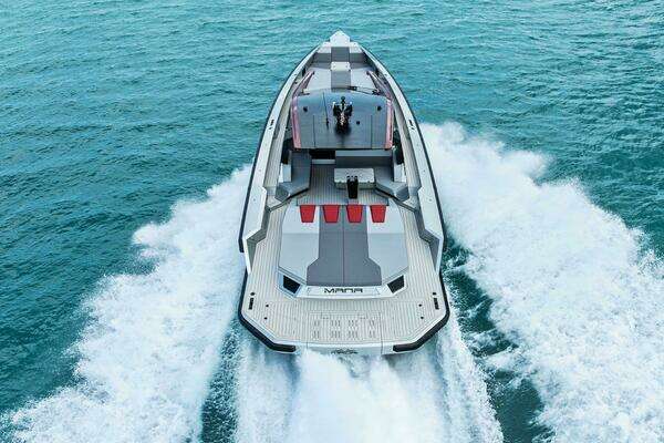 Maori m54 Yacht For Sale