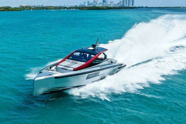 Maori m54 Yacht For Sale