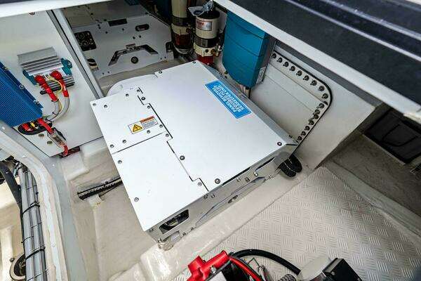 Maori m54 Yacht For Sale