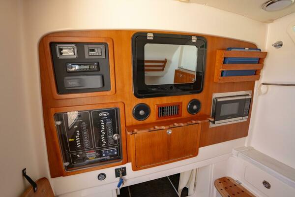 CARPE DIEM 36ft Grady White Yacht For Sale CARPE DIEM 36ft Grady White Yacht For Sale