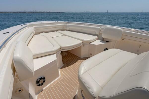 CARPE DIEM 36ft Grady White Yacht For Sale CARPE DIEM 36ft Grady White Yacht For Sale