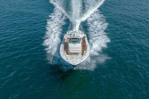 Grady-White 376 Canyon Yacht For Sale