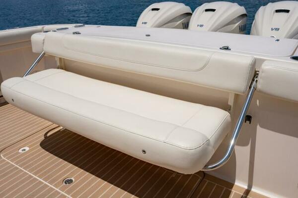 CARPE DIEM 36ft Grady White Yacht For Sale CARPE DIEM 36ft Grady White Yacht For Sale