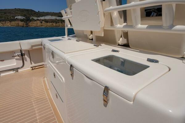 CARPE DIEM 36ft Grady White Yacht For Sale CARPE DIEM 36ft Grady White Yacht For Sale