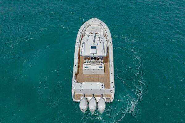 Grady-White 376 Canyon Yacht For Sale