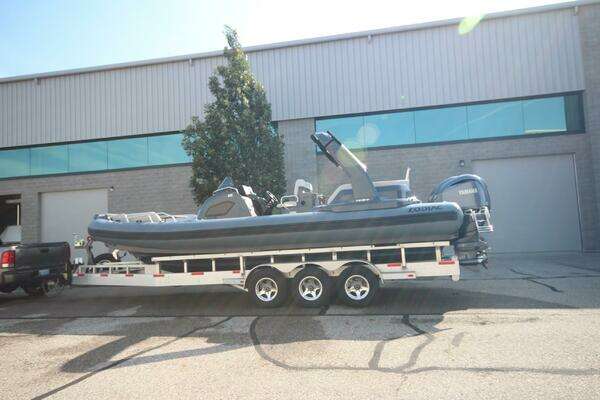 29-ft-Zodiac-2024-Medline 9 NEO-Spring Special Pricing-Grand Haven Michigan United States yacht for sale