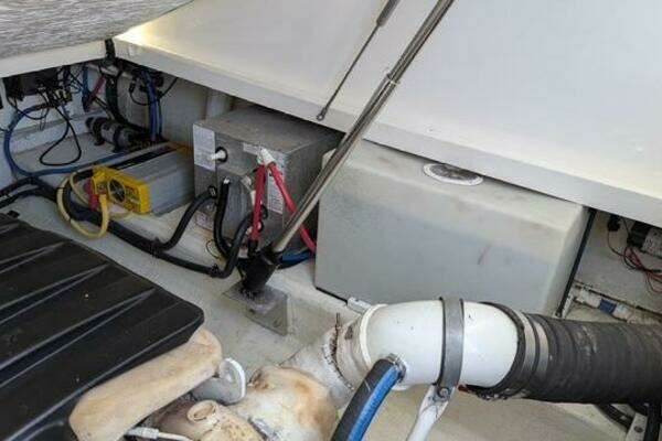 Back Cove 30 Yacht For Sale