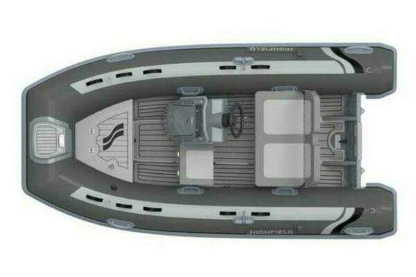 Photo of the 2024 Highfield Classic 340 GT