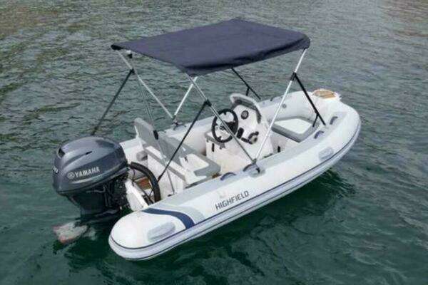 Photo of the 2024 Highfield Classic 340 GT