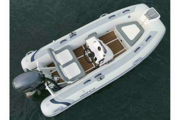 Photo of the 2024 Highfield Classic 360 GT