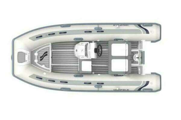 Photo of the 2024 Highfield Classic 380 GT