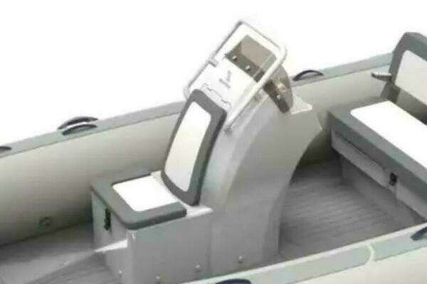 Photo of the 2024 Highfield Classic 460