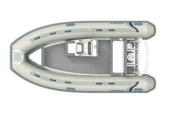 Photo of the 2024 Highfield Classic 460