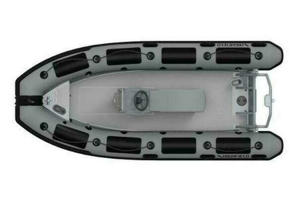 Photo of the 2024 Highfield Patrol 460