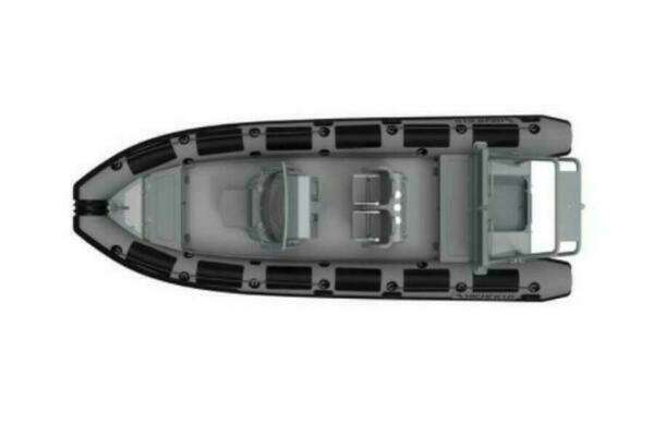 Photo of the 2024 Highfield Patrol 660