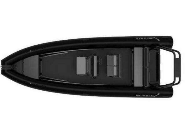 Photo of the 2024 Highfield Patrol 760