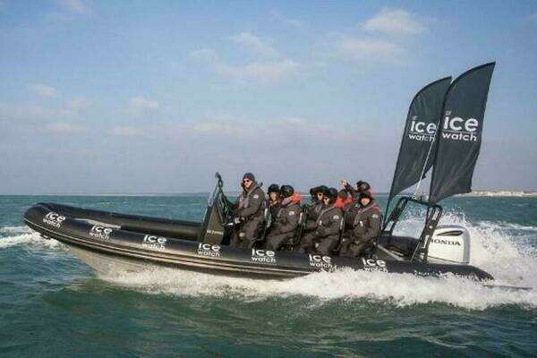 Photo of the 2024 Highfield Patrol 760