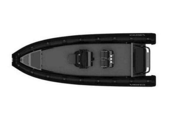 Photo of the 2024 Highfield Patrol 860