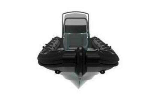 Photo of the 2024 Highfield Patrol 860