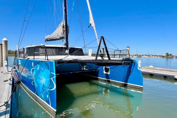 44ft Balance Yacht For Sale 44ft Balance Yacht For Sale