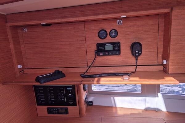 Vulgarie Machin 39ft Dufour Yacht For Sale