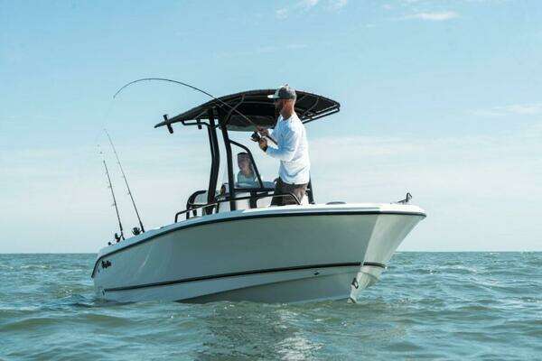 Photo of the 2025 Edgewater 208CC