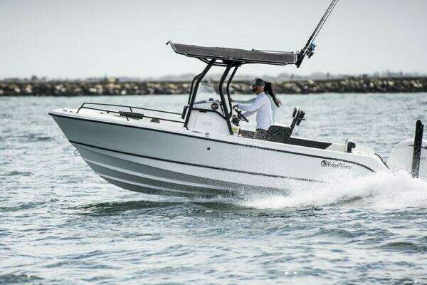 Photo of the 2025 Edgewater 208CC