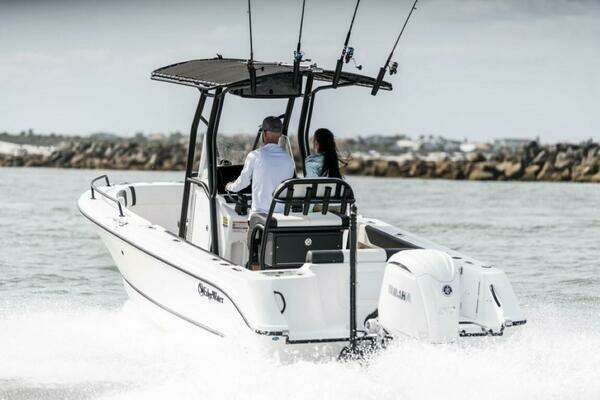 Photo of the 2025 Edgewater 208CC