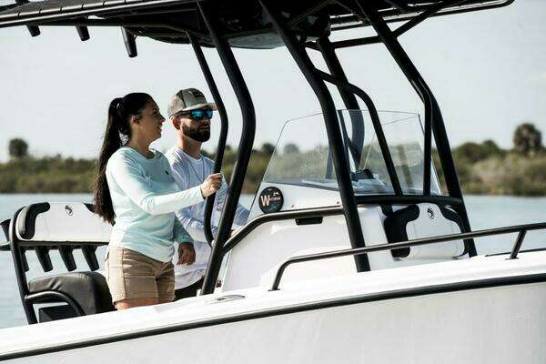 Photo of the 2025 Edgewater 208CC