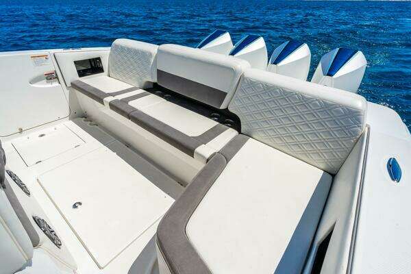 Cigarette 41 GTR Reserve Yacht For Sale