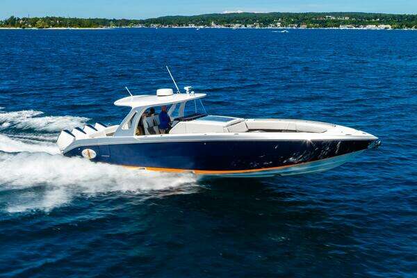 Cigarette 41 GTR Reserve Yacht For Sale