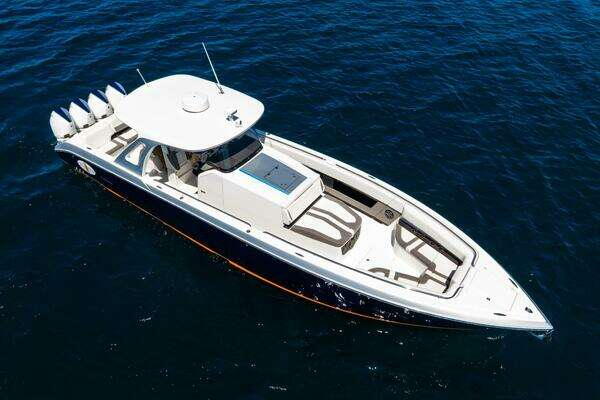 Cigarette 41 GTR Reserve Yacht For Sale