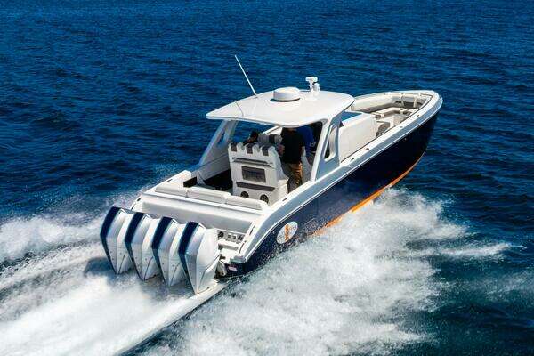 Cigarette 41 GTR Reserve Yacht For Sale